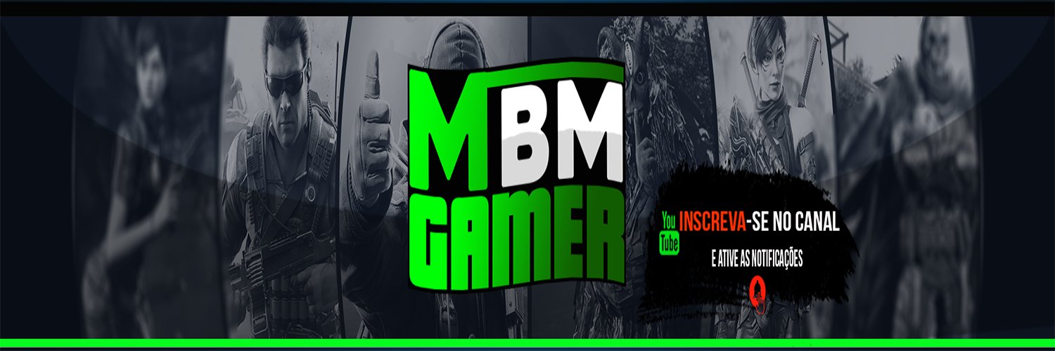MbmGamer's profile banner image