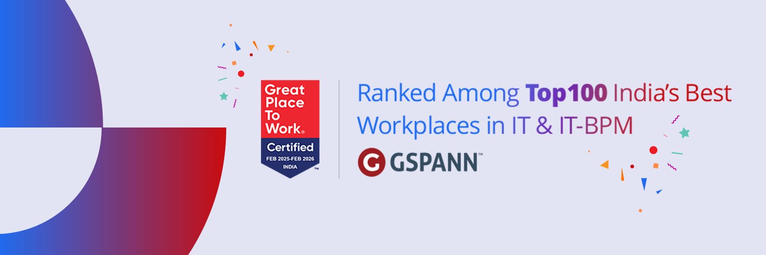 GSPANN Technologies banner