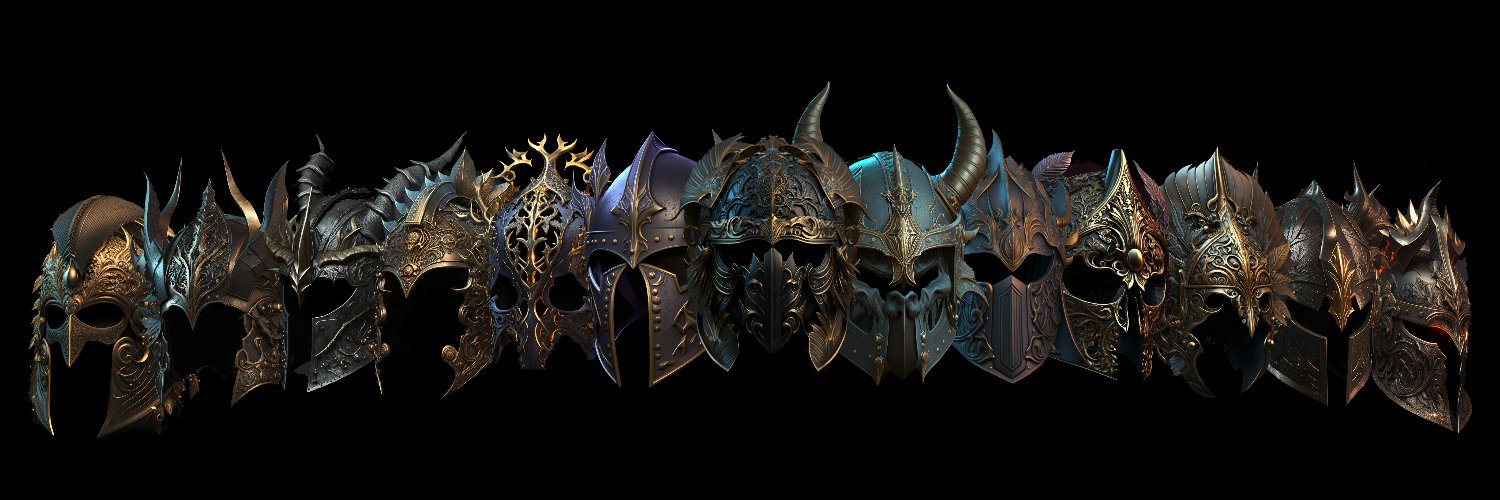 Helms (for Loot) banner