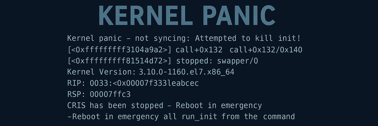 kernel_linux's profile banner image