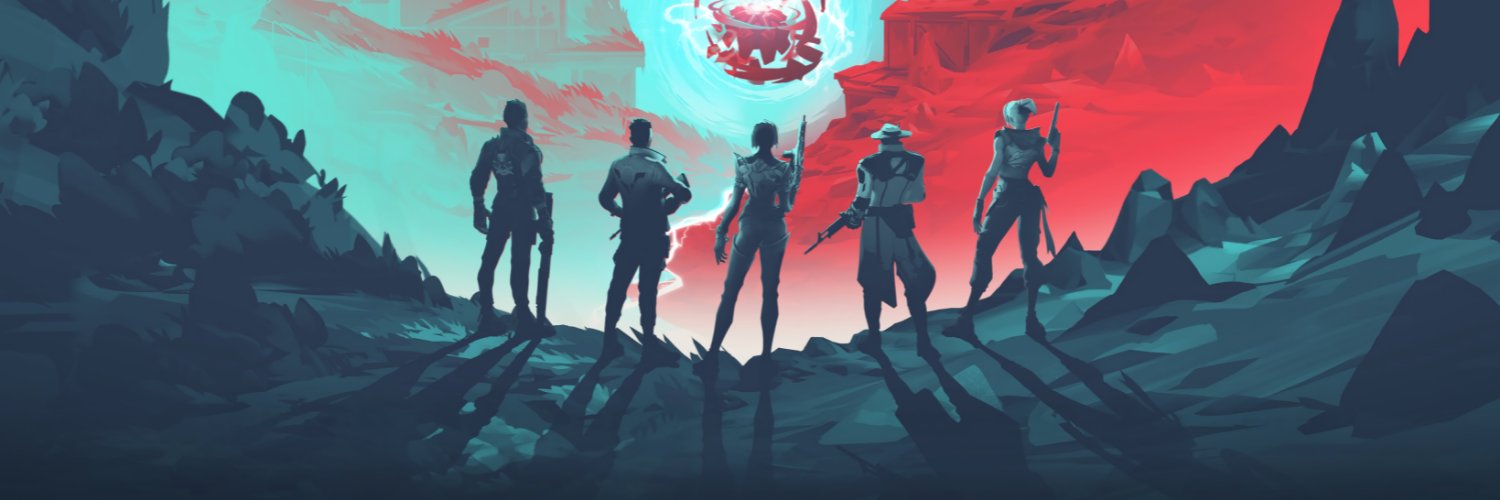Game Changers Valorant banner