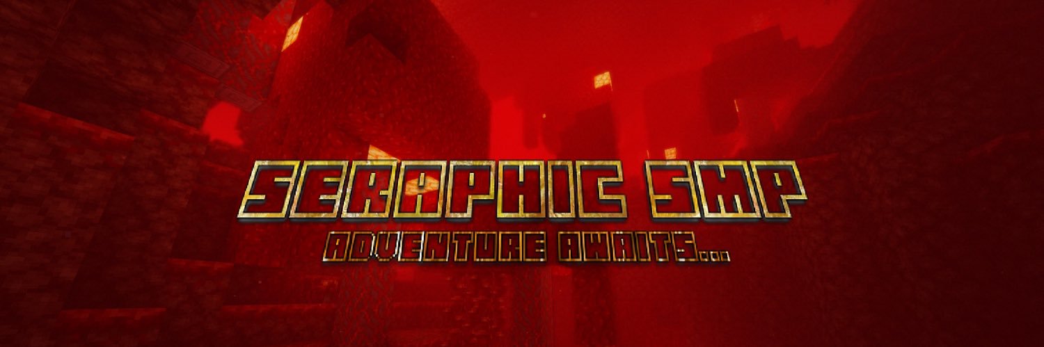 Seraphic SMP banner