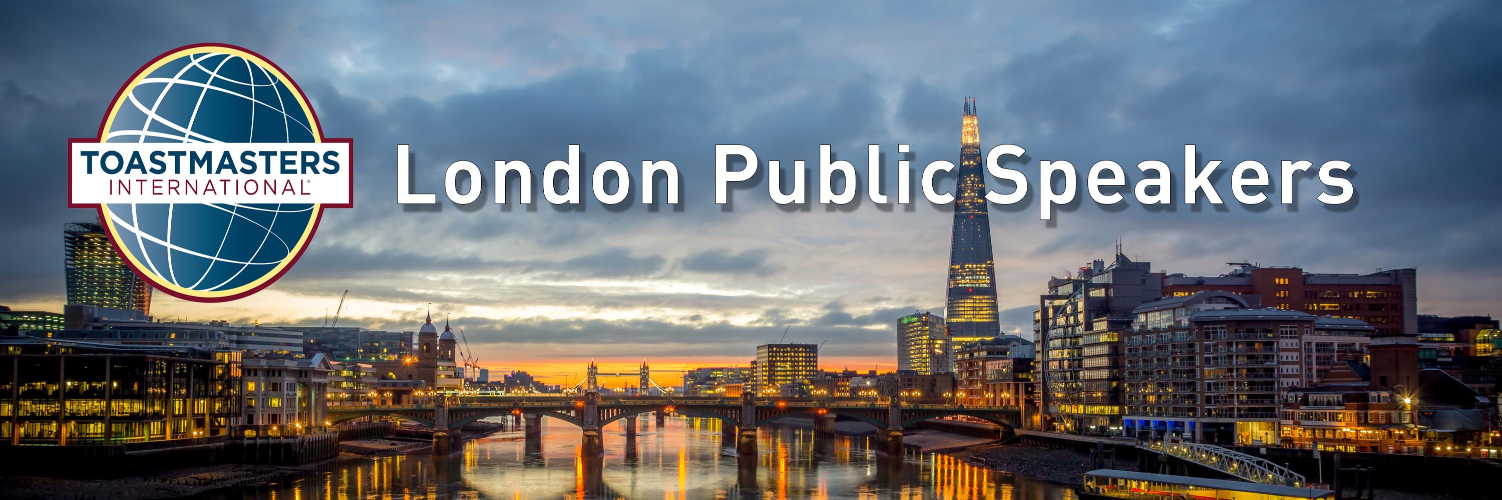 LDNspeakers's profile banner image