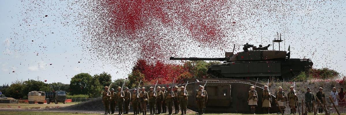 TankMuseumEvent's profile banner image