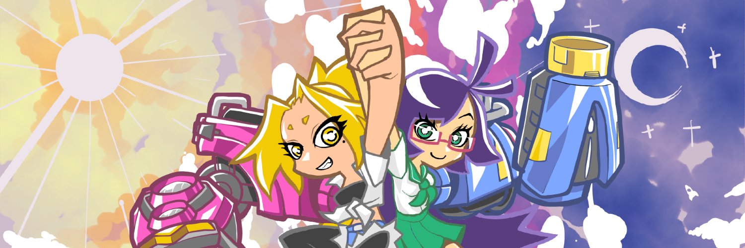 YOHCAN🎮夢閃少女🎮 banner