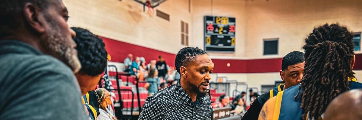 “Coach Archer🏹” banner