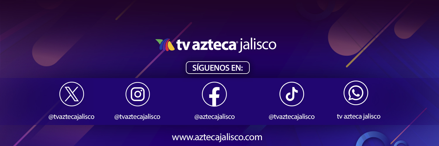 Tv Azteca Jalisco Profile Banner