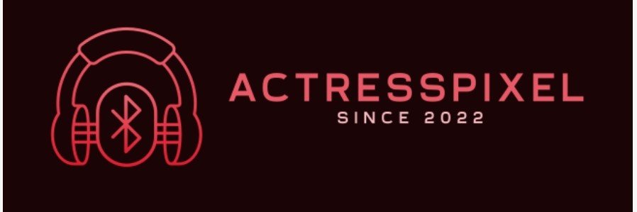 Actress pixel banner
