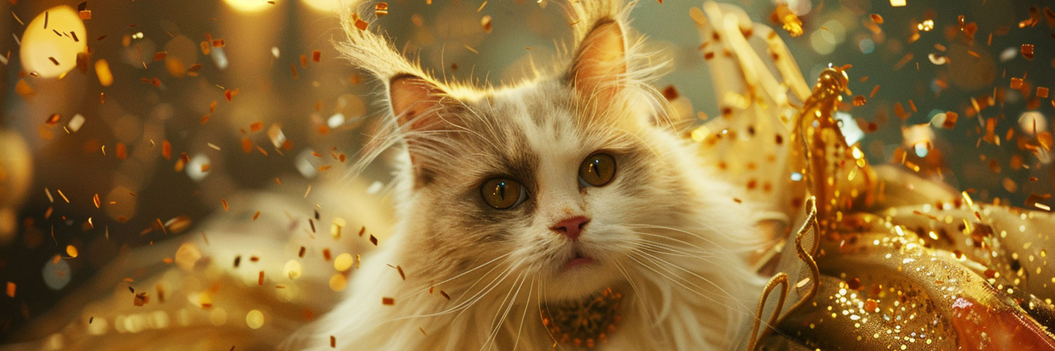 CAT MEME banner
