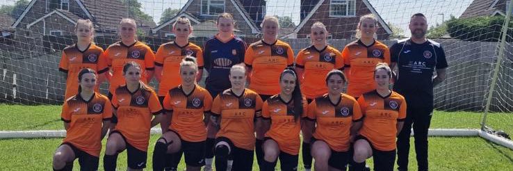 Leverington Ladies banner