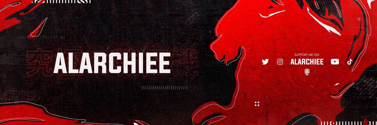 Archiee🏎 banner