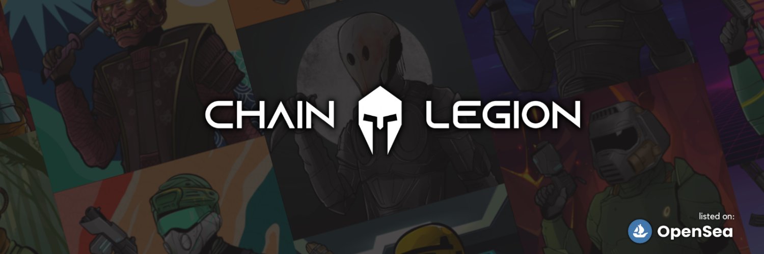 Chain Legion banner
