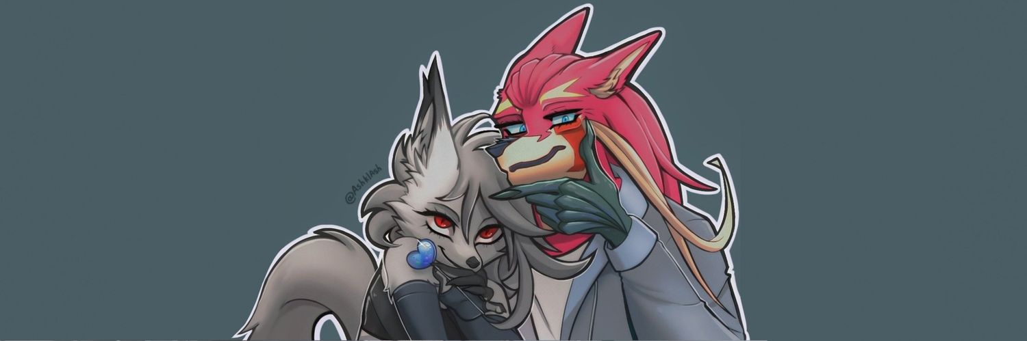 Ashklash (commission OPEN) banner