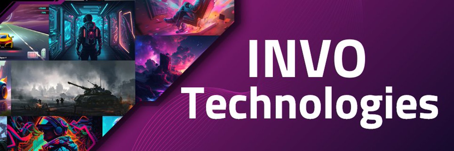 INVO Network banner