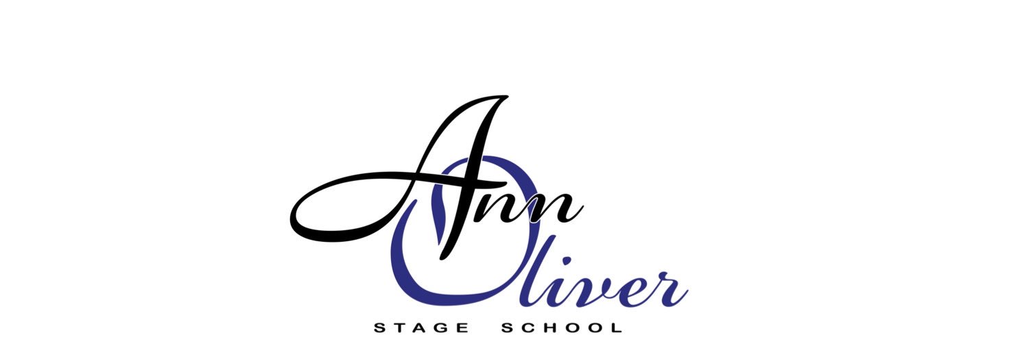 Ann Oliver Stage School banner