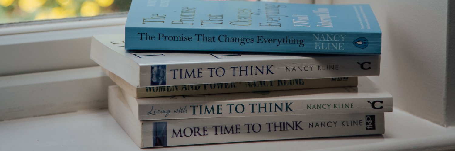 The Thinking Project banner