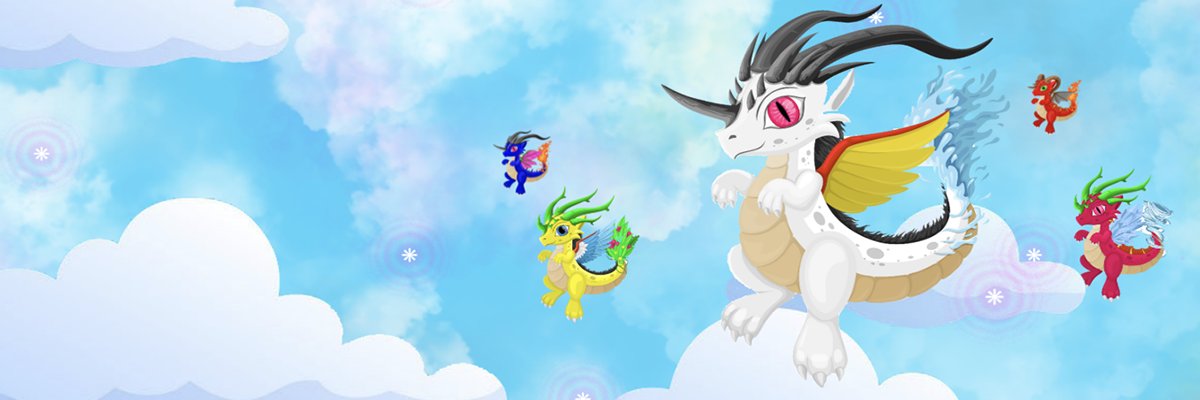 Dragrora Online banner