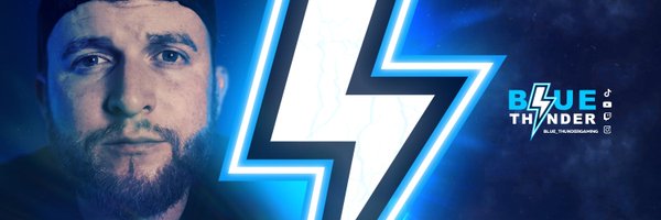 BlueThunderReal Profile Banner