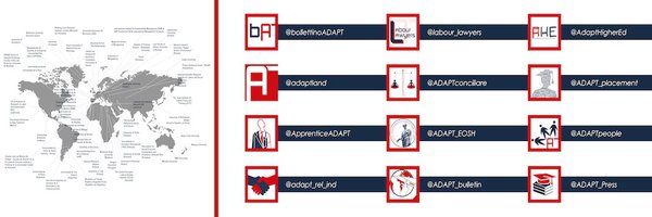 ADAPT_bulletin Profile Banner