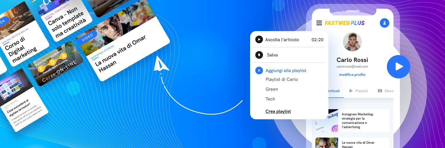 FastwebPlus's profile banner image