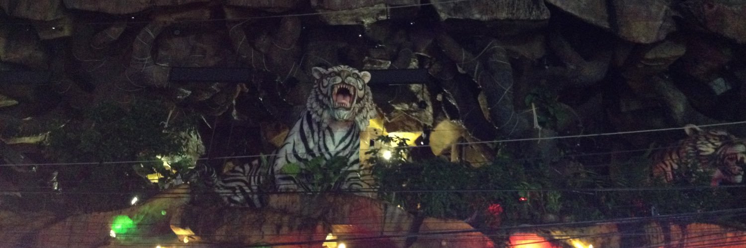 Tarzan banner
