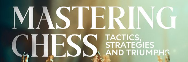 ChessSlk Profile Banner