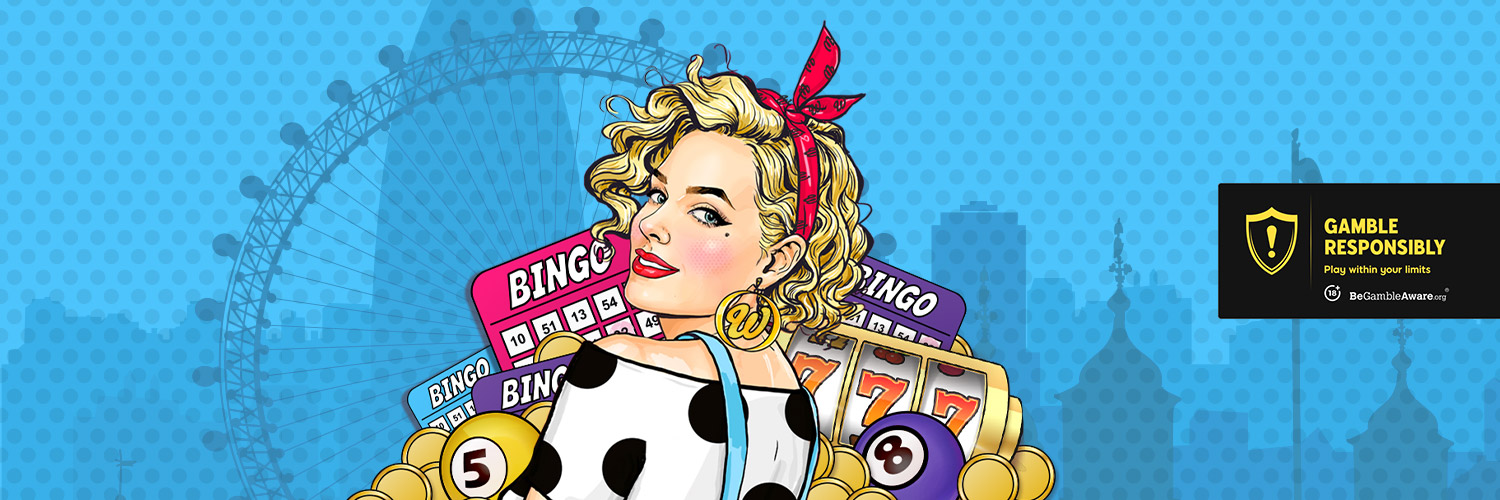 WinkBingo's profile banner image