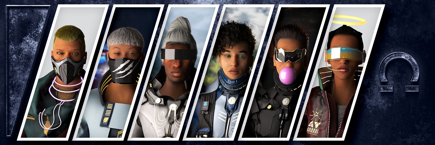 Crew of Eight 🌱 banner