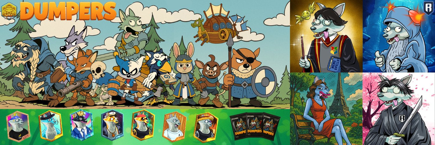 Rusher | Axie Kings banner