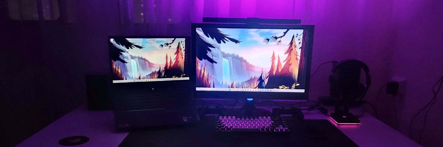 ChristikPanda's profile banner image