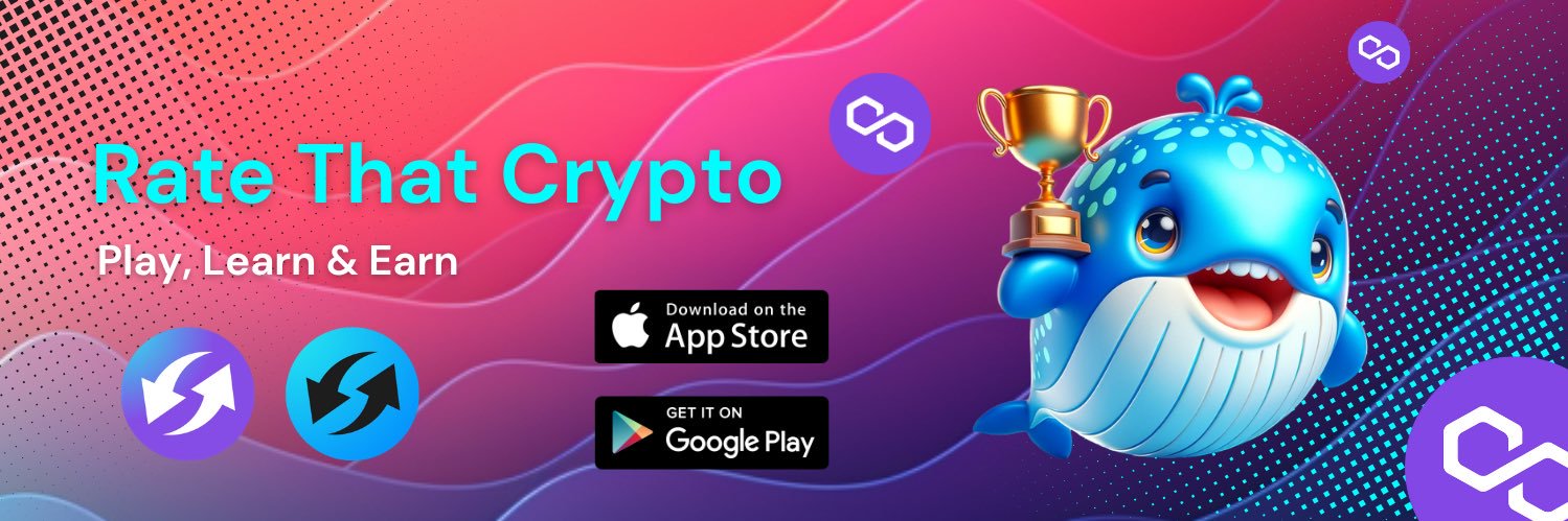 Rate That Crypto banner