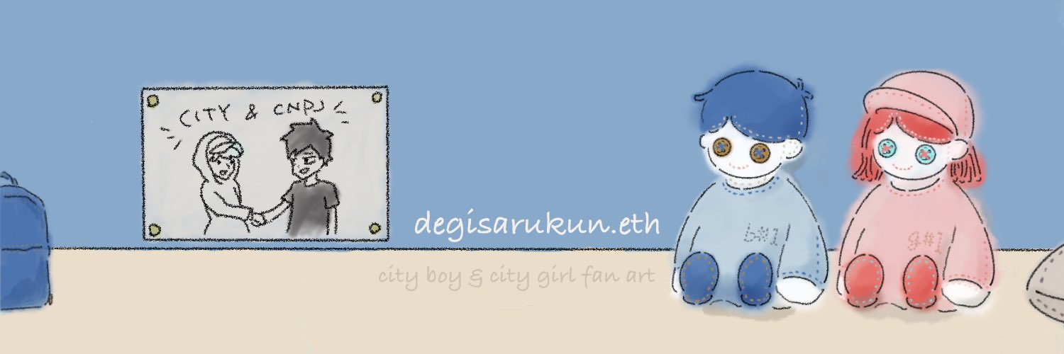 DegiSaruKun banner