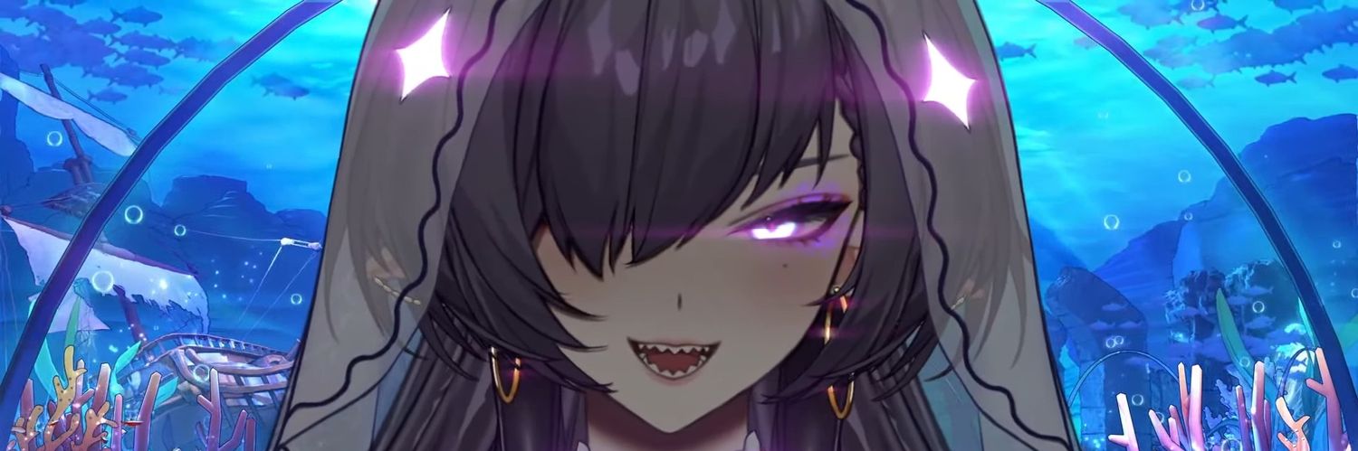 小狼旻倪🐺一個見習威卡女巫&小繪師✍️ banner