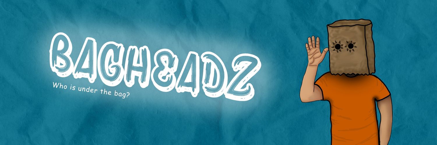 nft_bagheadz's profile banner image