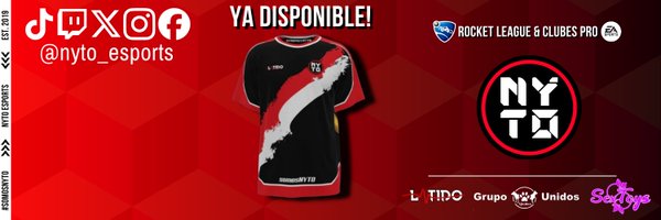 Nyto_eSports Profile Banner