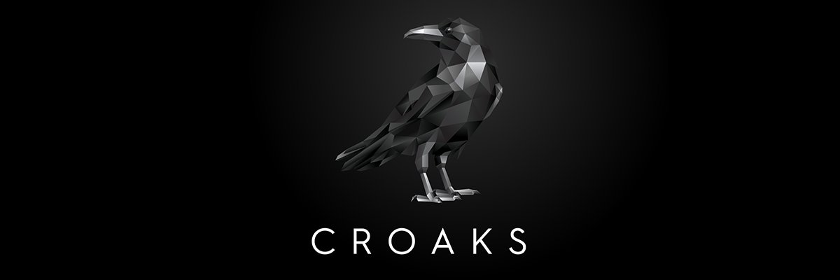 croaks banner