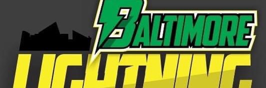 Baltimore Lightning Pro Football banner