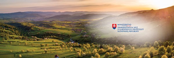 SlovakiaMFA Profile Banner