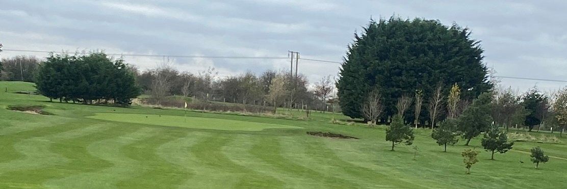 Withernsea Golf Club 1909-Present banner