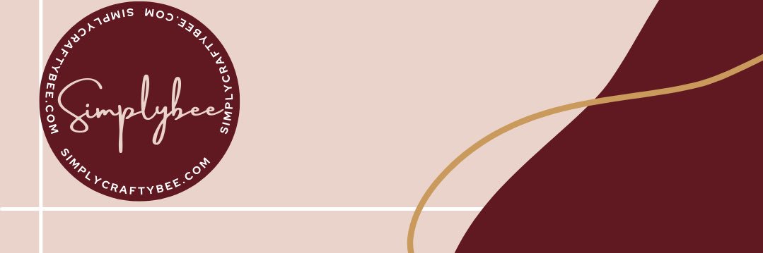 simplycraftybee's profile banner image