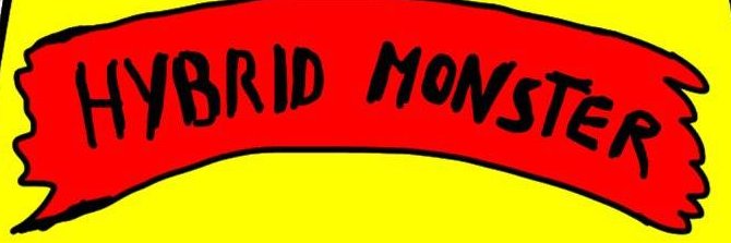 Hybrid Monster WAX Collection banner