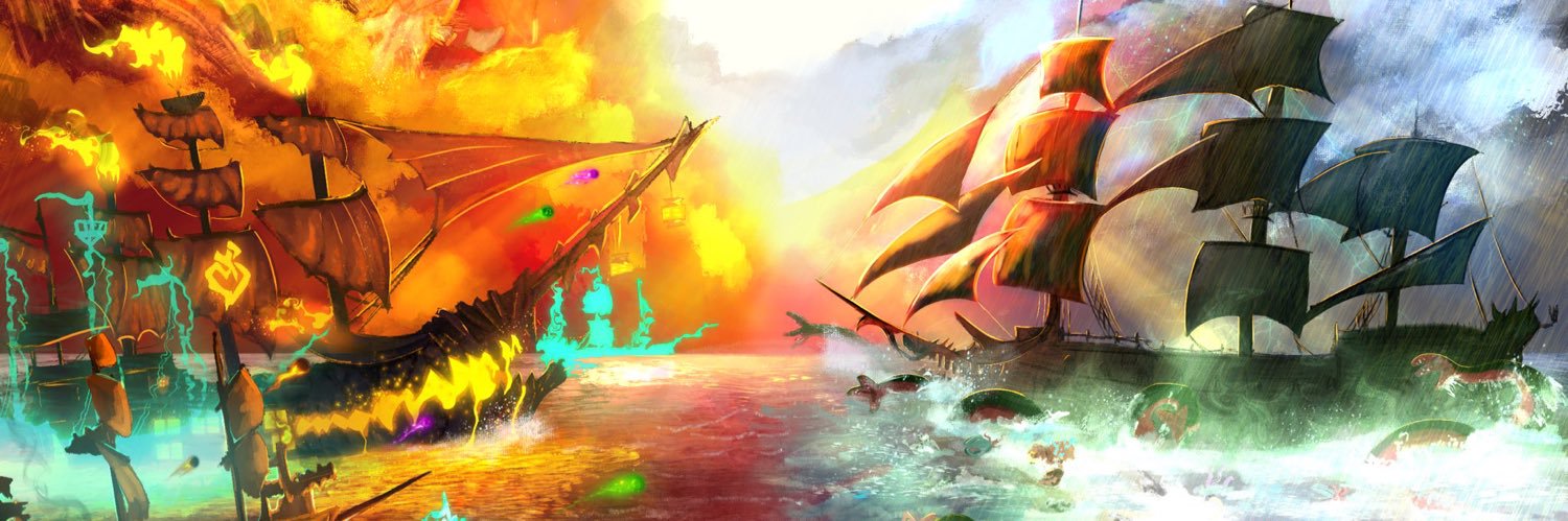 Cpn' Wolfhound banner