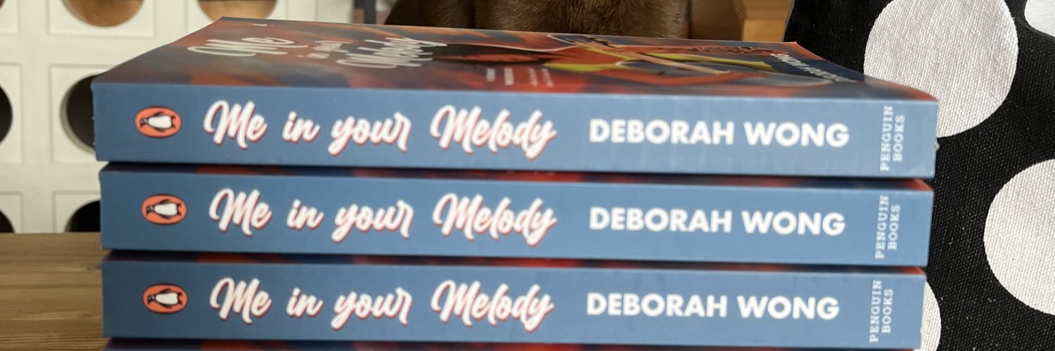 Deborah W 咏婷 - Updates Only's banner