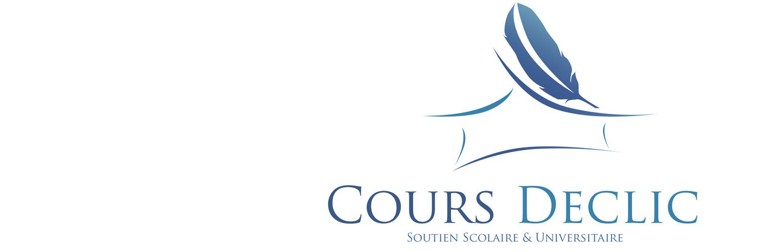 Cours Declic banner