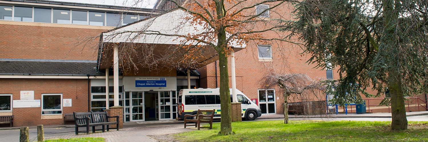 Leeds Clinical Genetics banner