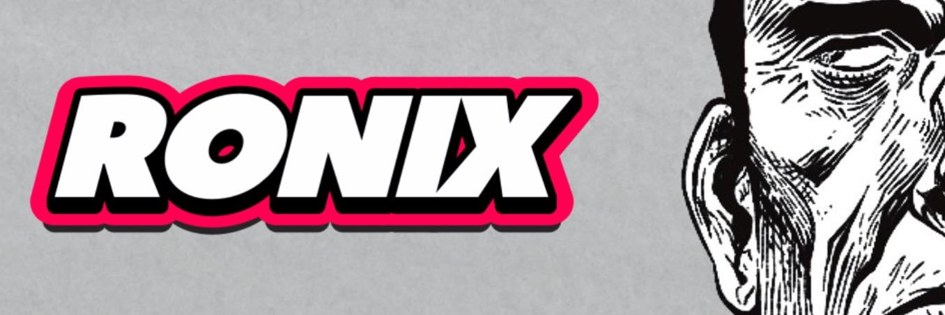 ronixnft's profile banner image