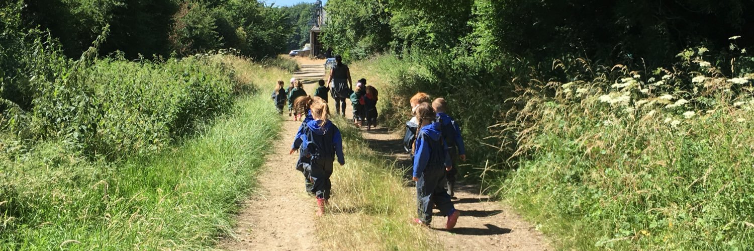 Mountnessing School banner