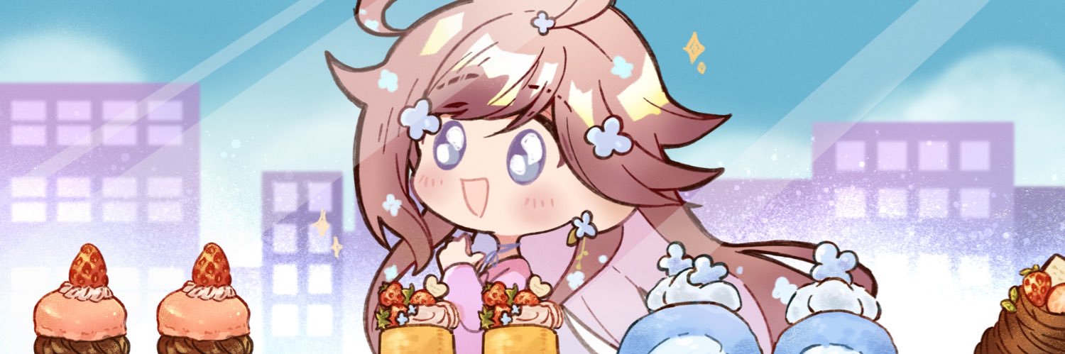 Bluebell 🩵🎐's banner