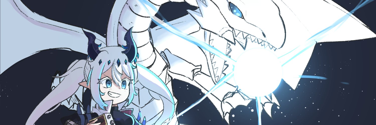 Nova Aokami ❄🐉「 ☁️」's banner