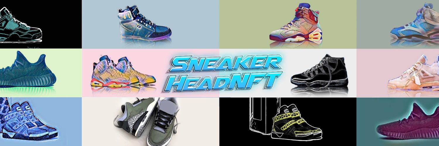 nft_sneakerhead's profile banner image
